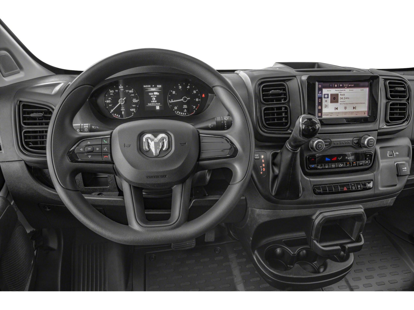 2025 Ram ProMaster 2500 photo 3