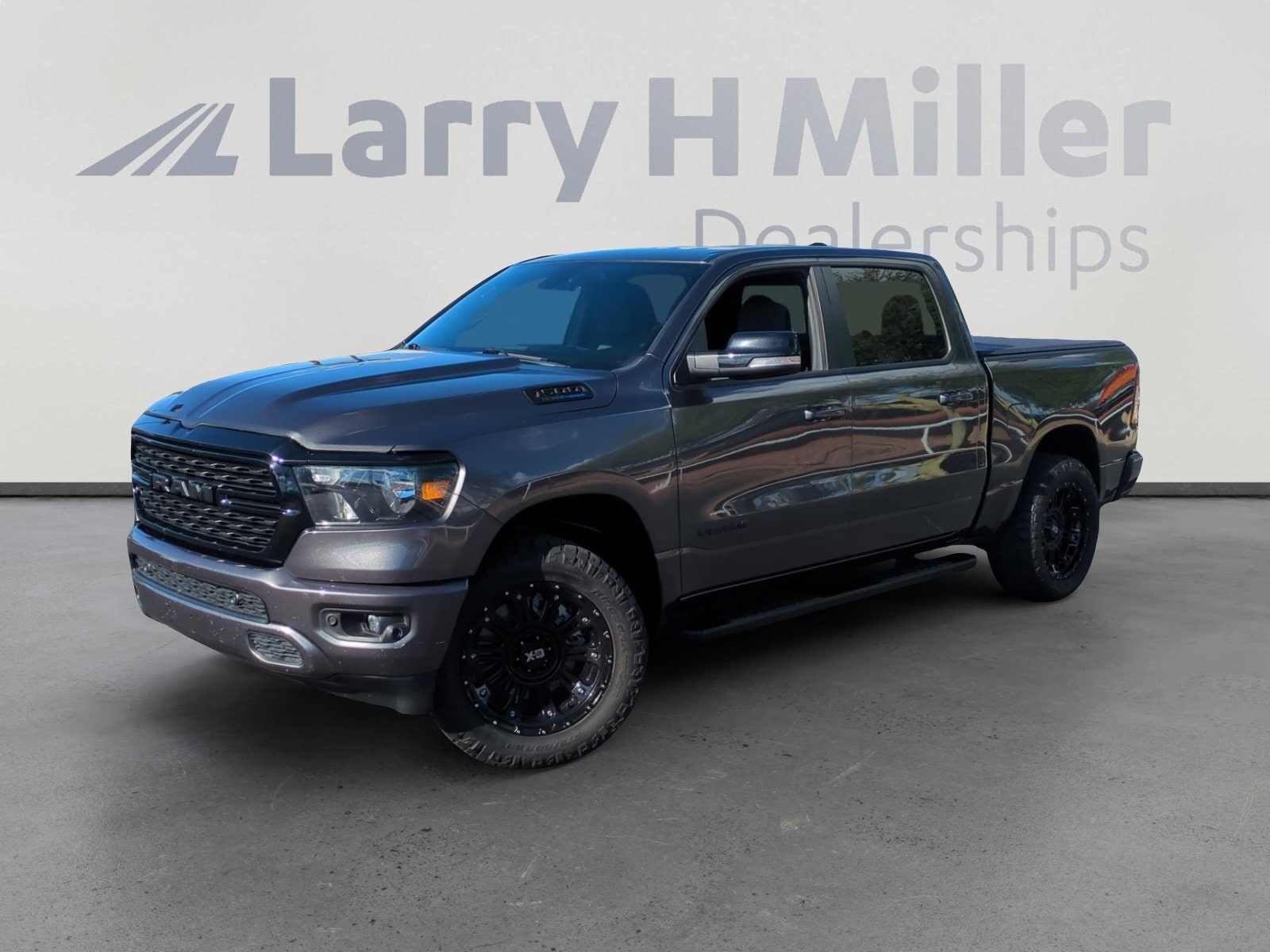 2022 RAM Ram 1500 Pickup Big Horn/Lone Star's photo