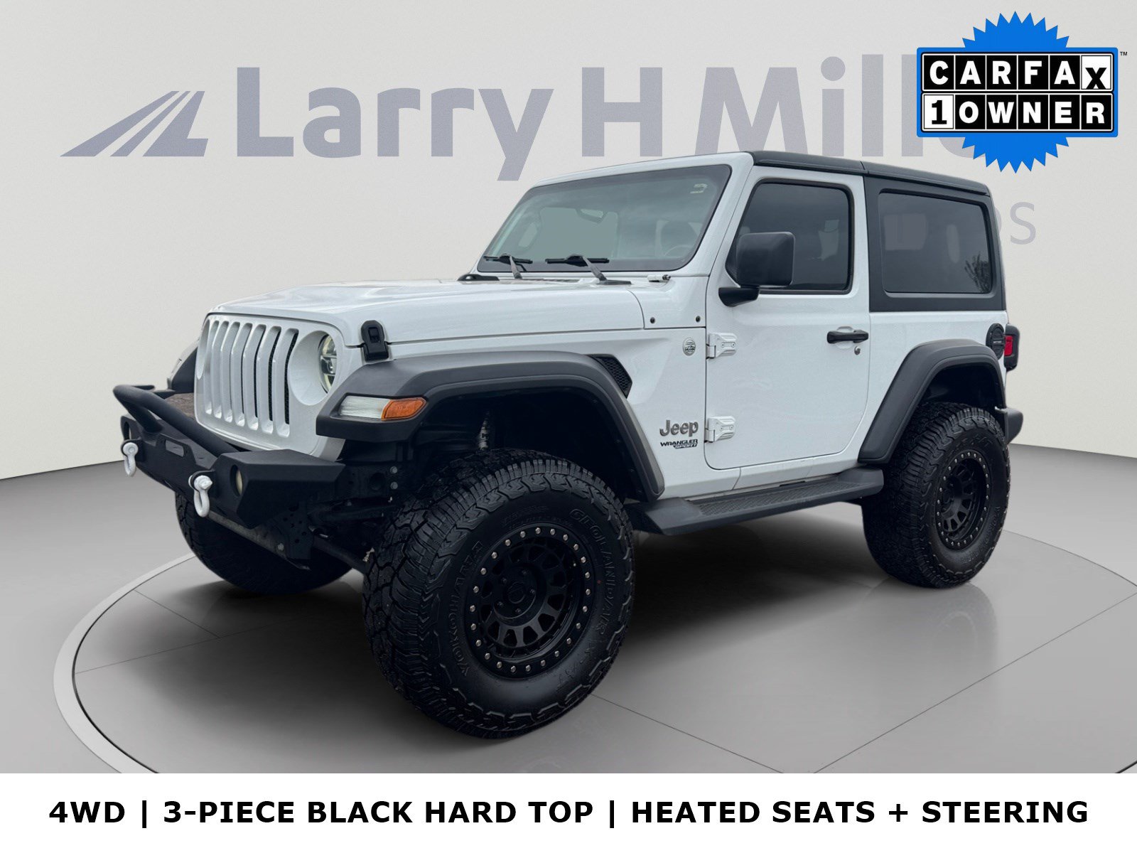 2020 Jeep Wrangler Sport