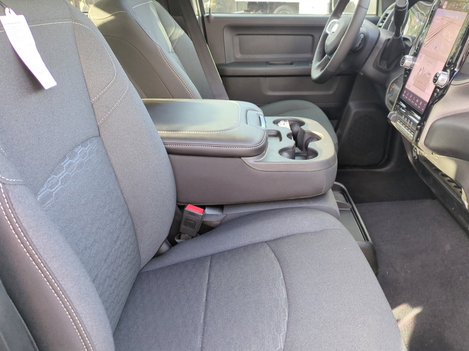 2025 RAM 2500 Tradesman - Photo 20