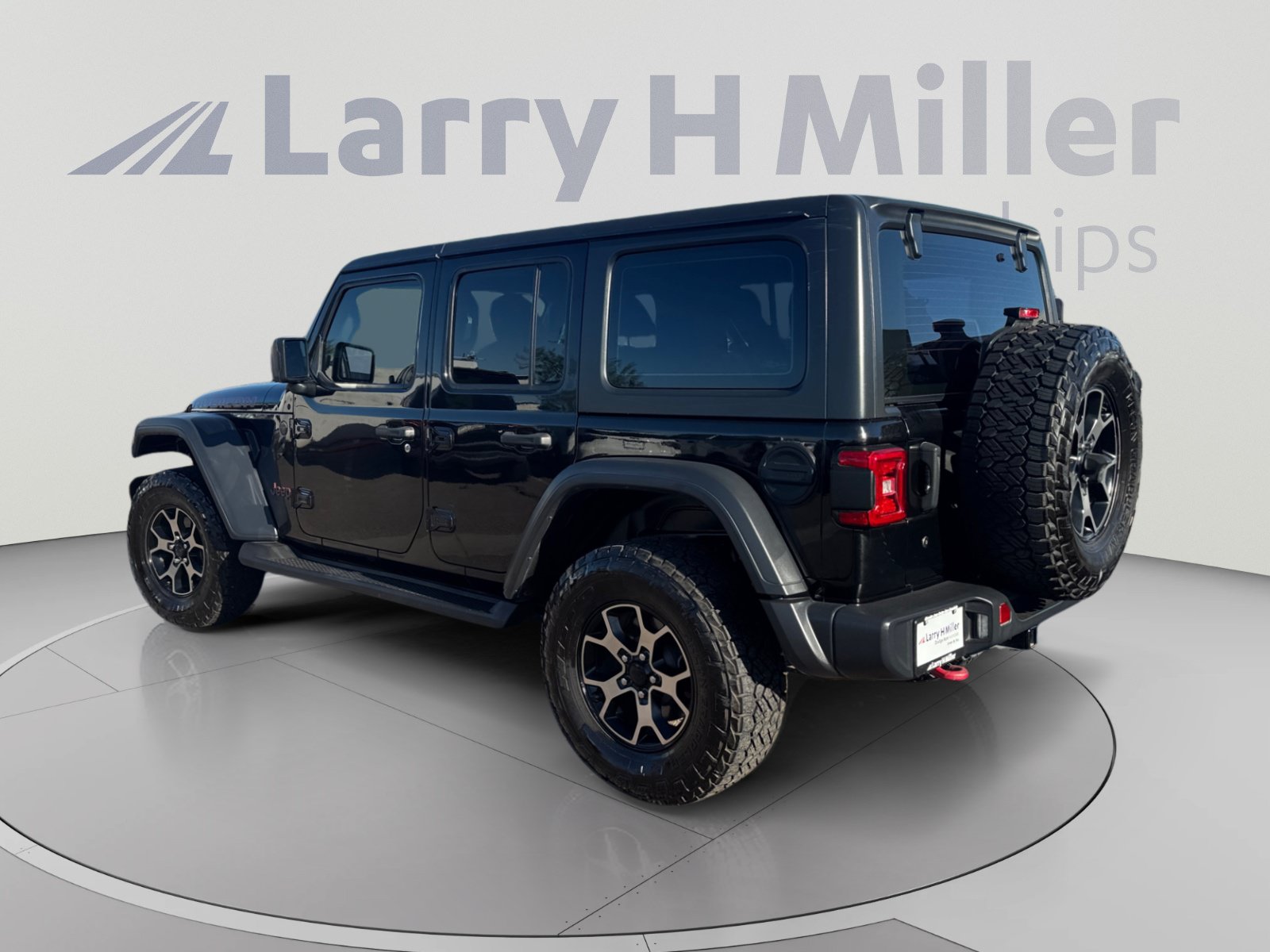 Used 2018 Jeep Wrangler Unlimited Rubicon 4x4 SUV