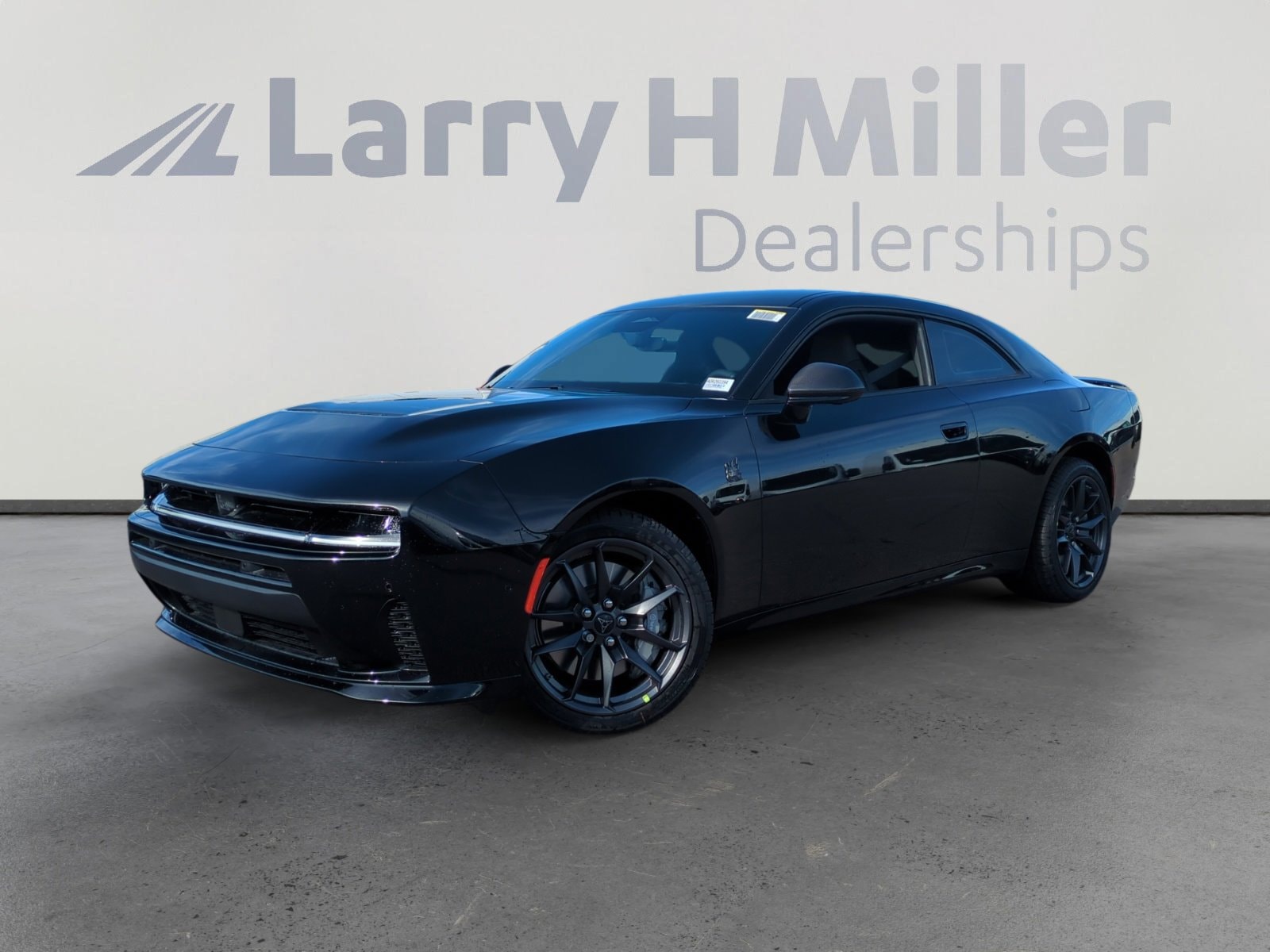 2026 Dodge Charger