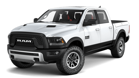 2015 Ram Rebel