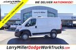  Ram Promaster Cargo Van