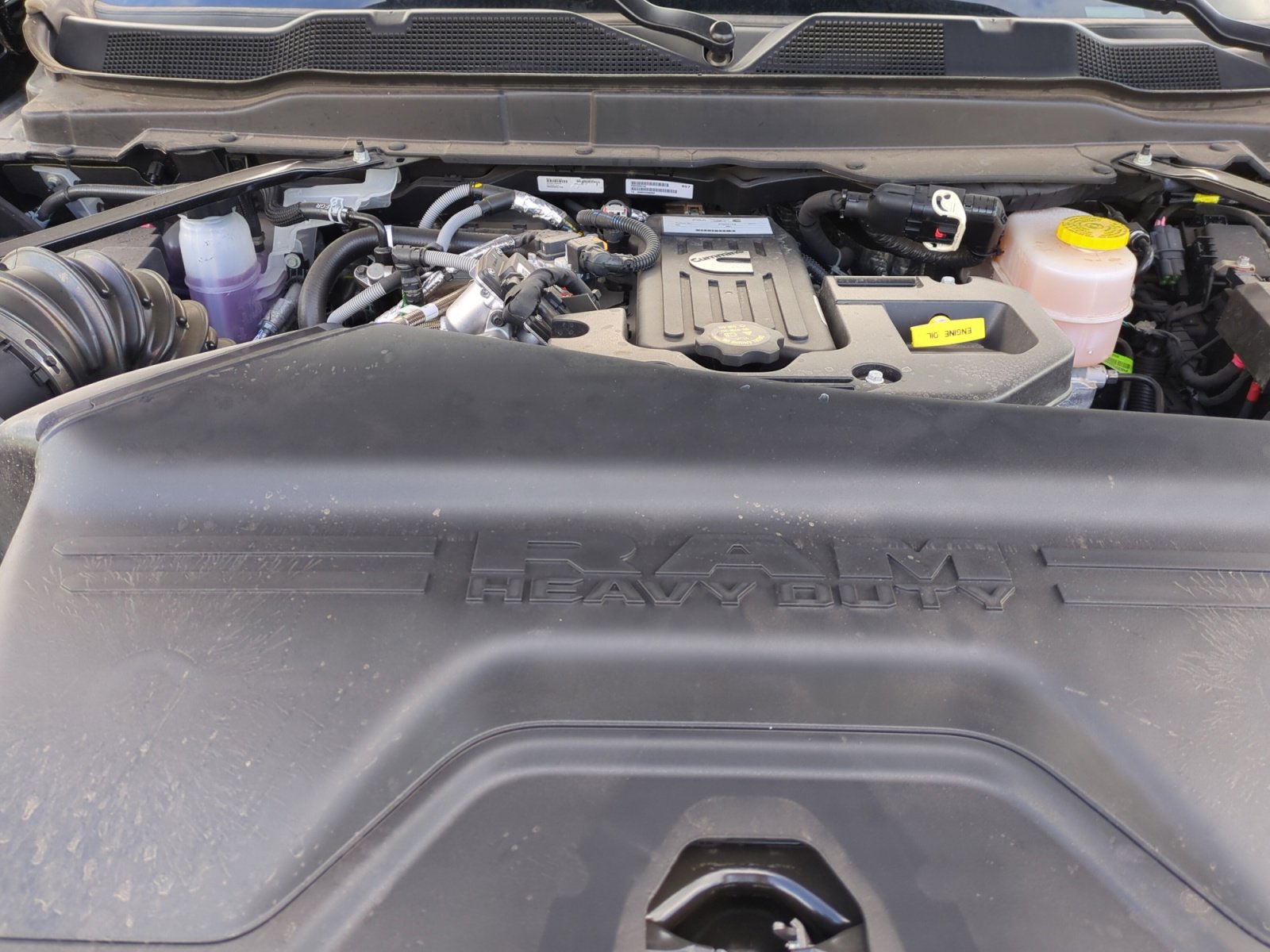 2025 RAM 2500 Tradesman - Photo 22