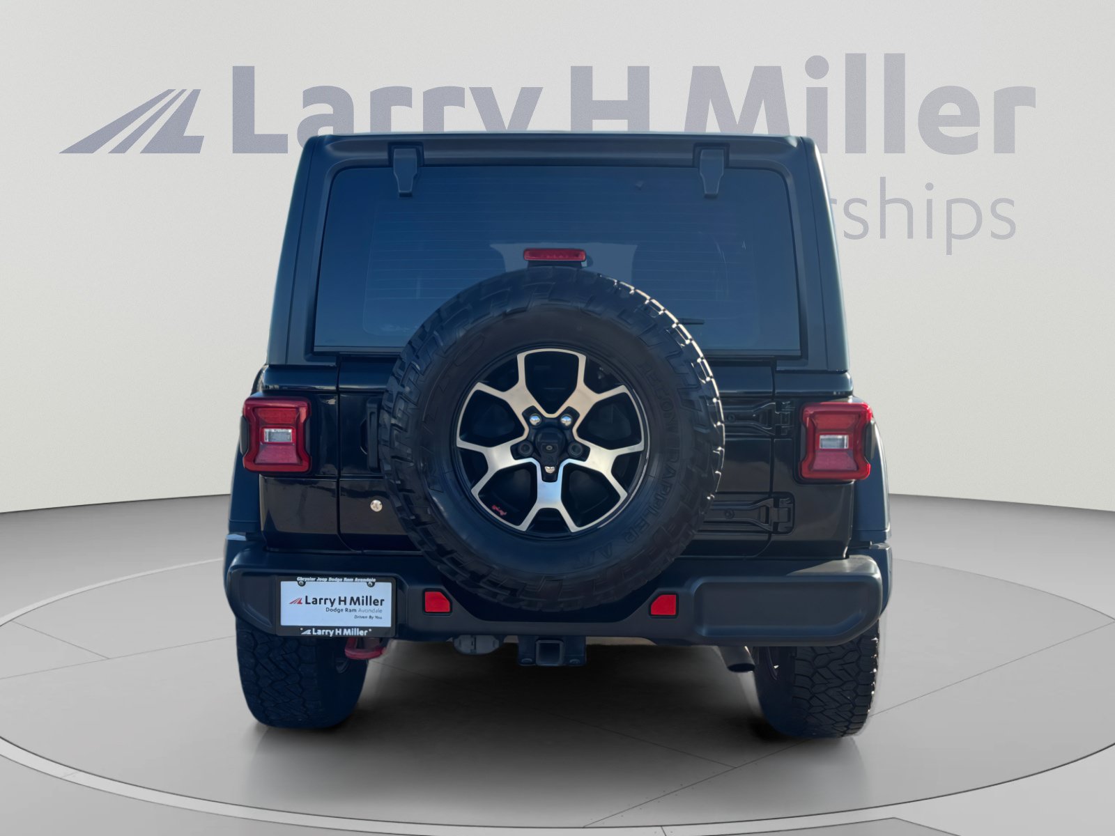 Used 2018 Jeep Wrangler Unlimited Rubicon 4x4 SUV