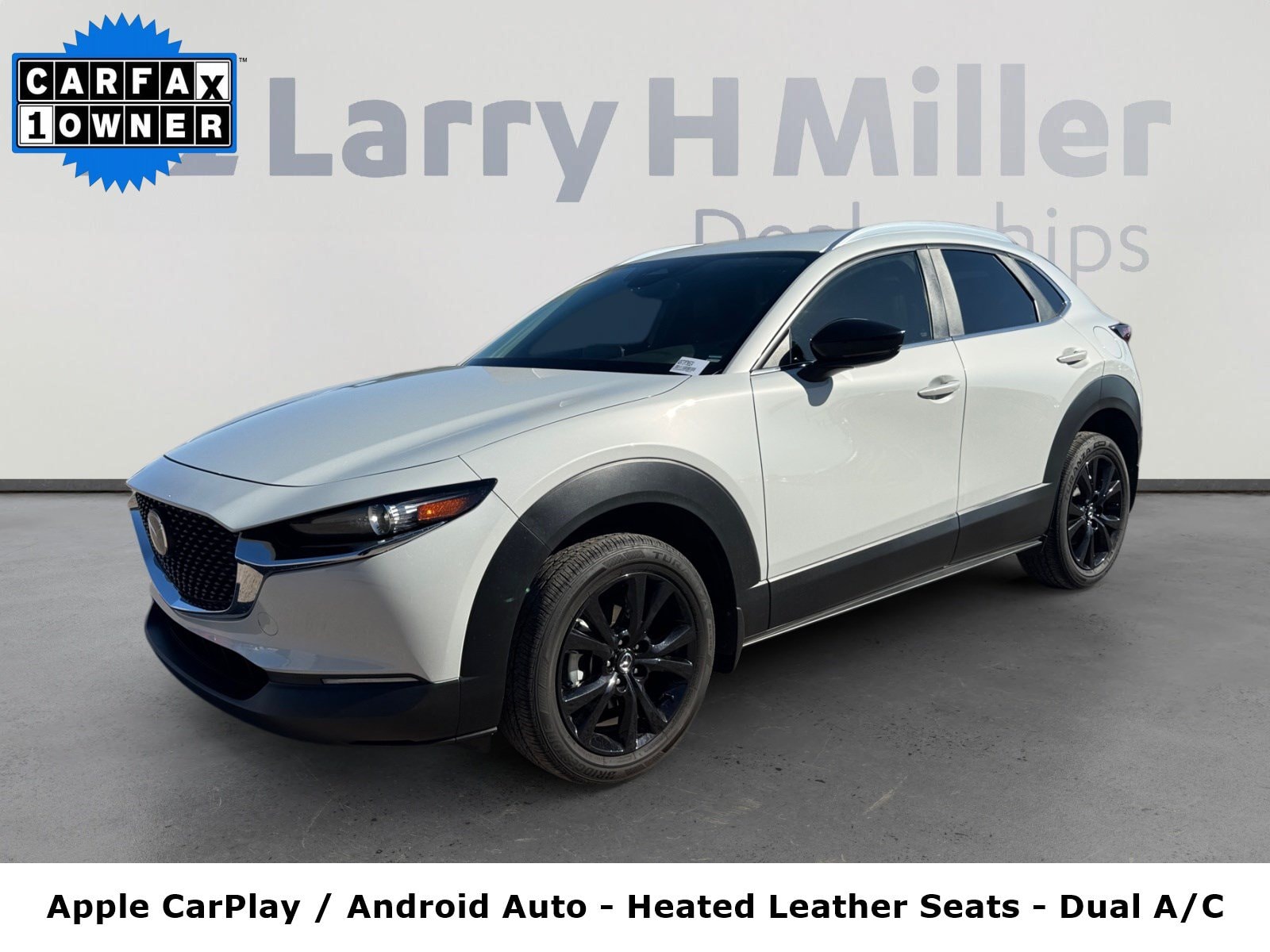 2025 Mazda CX-30 Select Sport AWD's photo