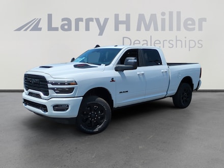 Featured 2025 Ram 2500 LARAMIE CREW CAB 4X4 6'4 BOX Pickup for sale near you in Avondale, AZ