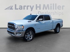2022 Ram 2500 Big Horn Truck Crew Cab