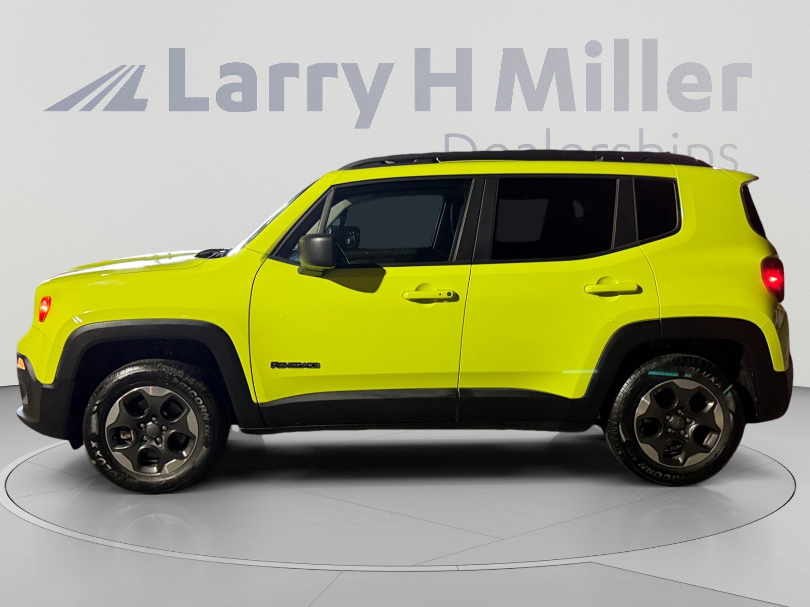 Used 2017 Jeep Renegade Sport with VIN ZACCJBABXHPF90591 for sale in Avondale, AZ