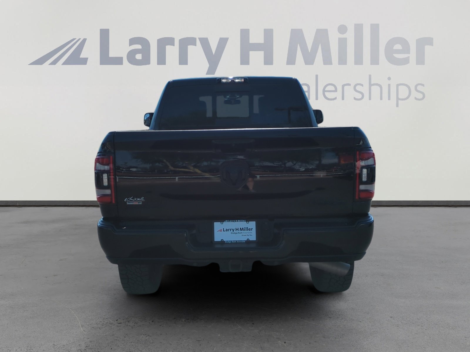 2021 Ram 2500 Limited photo 4