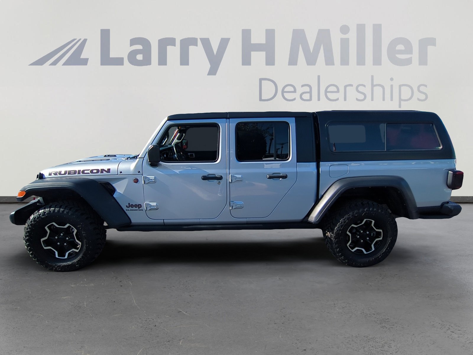 2022 Jeep Gladiator Rubicon photo 2