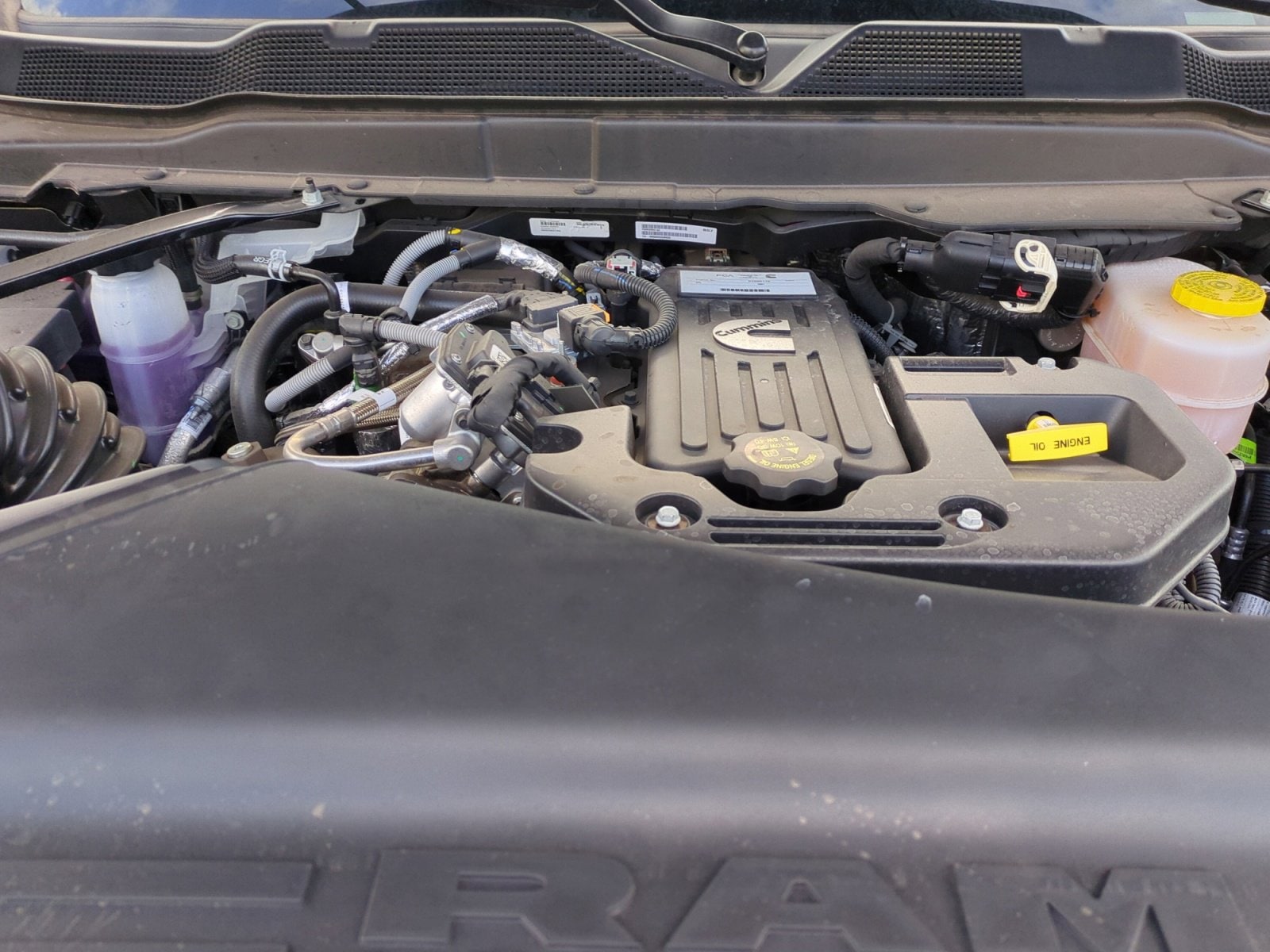 2025 RAM 2500 Tradesman - Photo 23