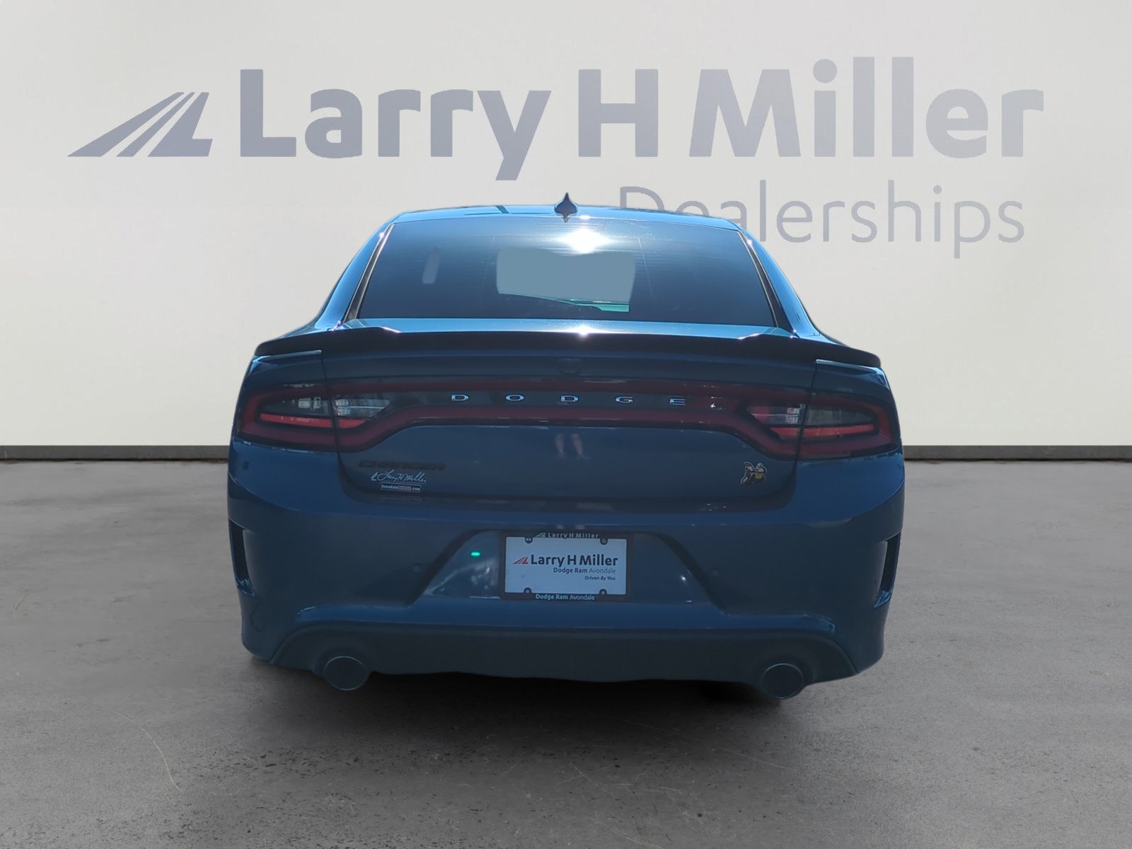 2021 Dodge Charger Scat Pack photo 4