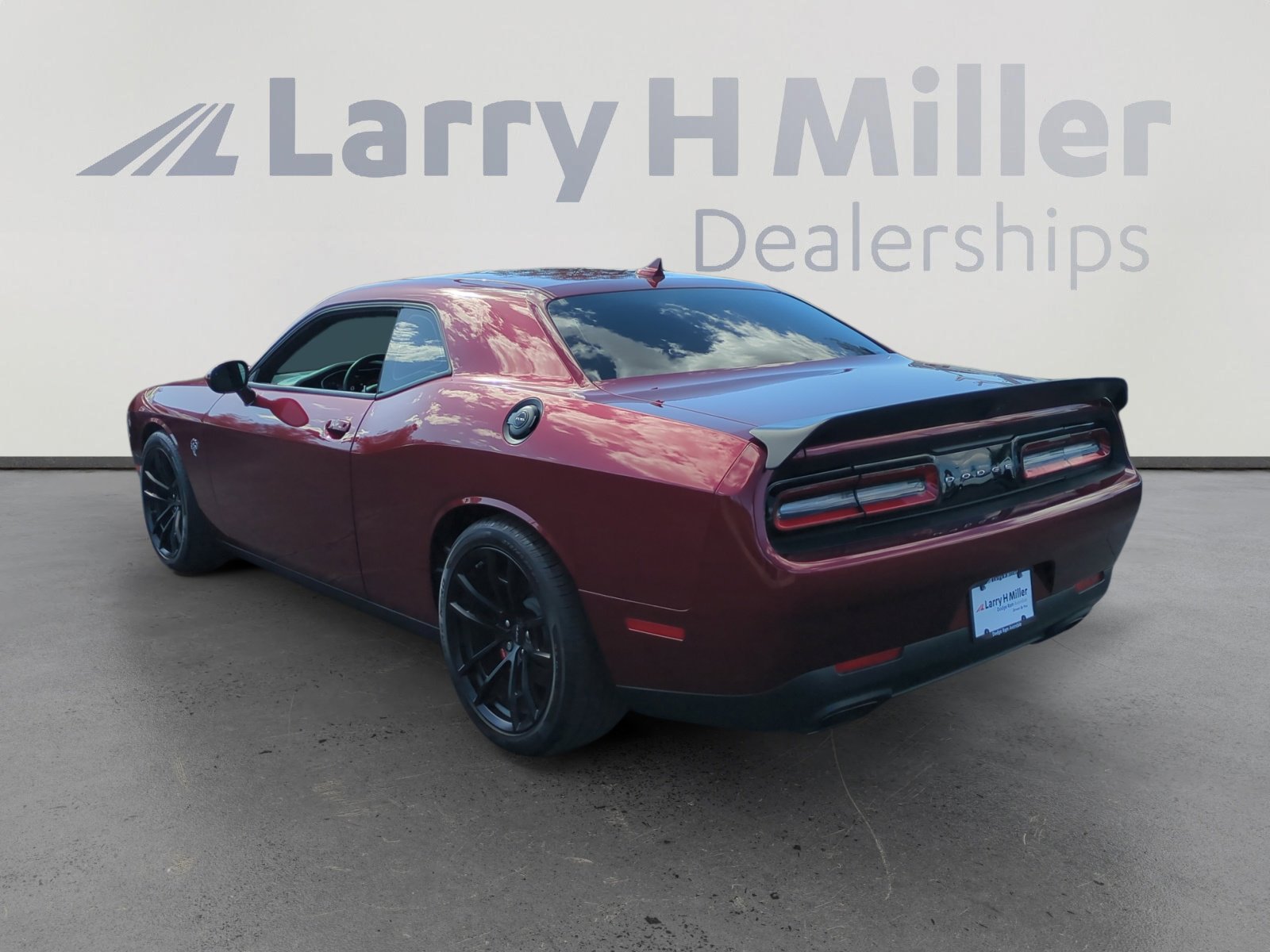 2023 Dodge Challenger SRT8 Hellcat photo 3