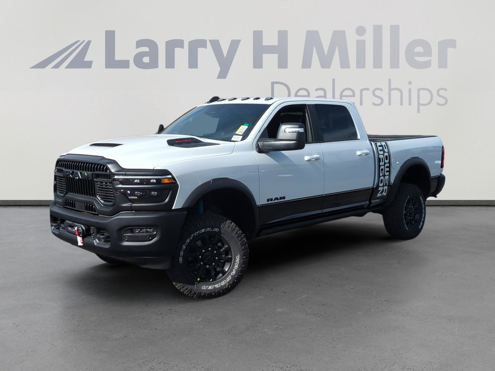 2026 RAM Ram 2500 Pickup Power Wagon's photo