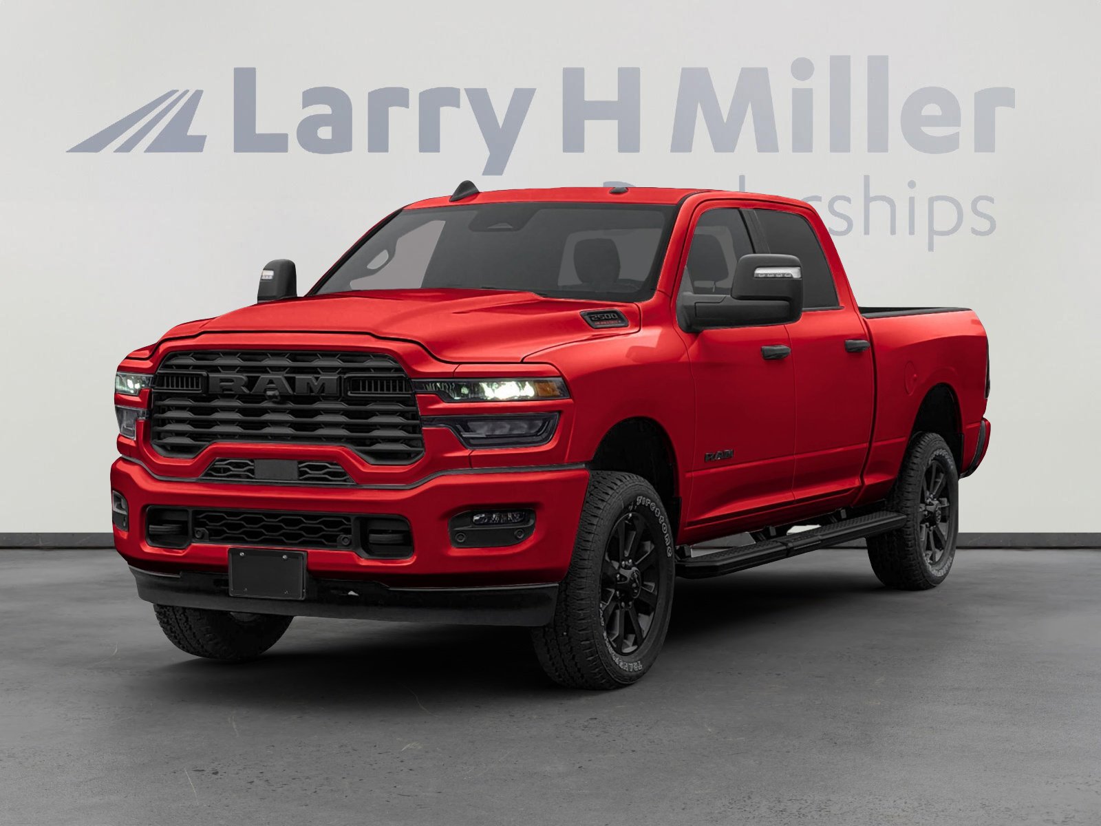 2026 RAM 2500 Big Horn 4X4 Crew Cab SWB's photo