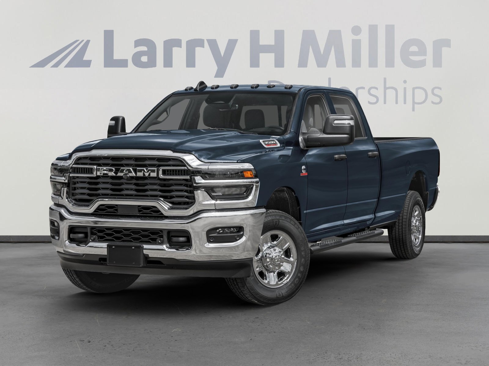 2026 RAM 3500 Big Horn 4X4 Crew Cab LWB's photo