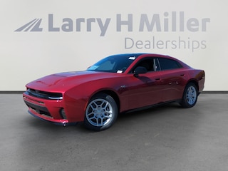New 2026 Dodge Charger R/T 4-DOOR AWD Sedan Avondale, AZ