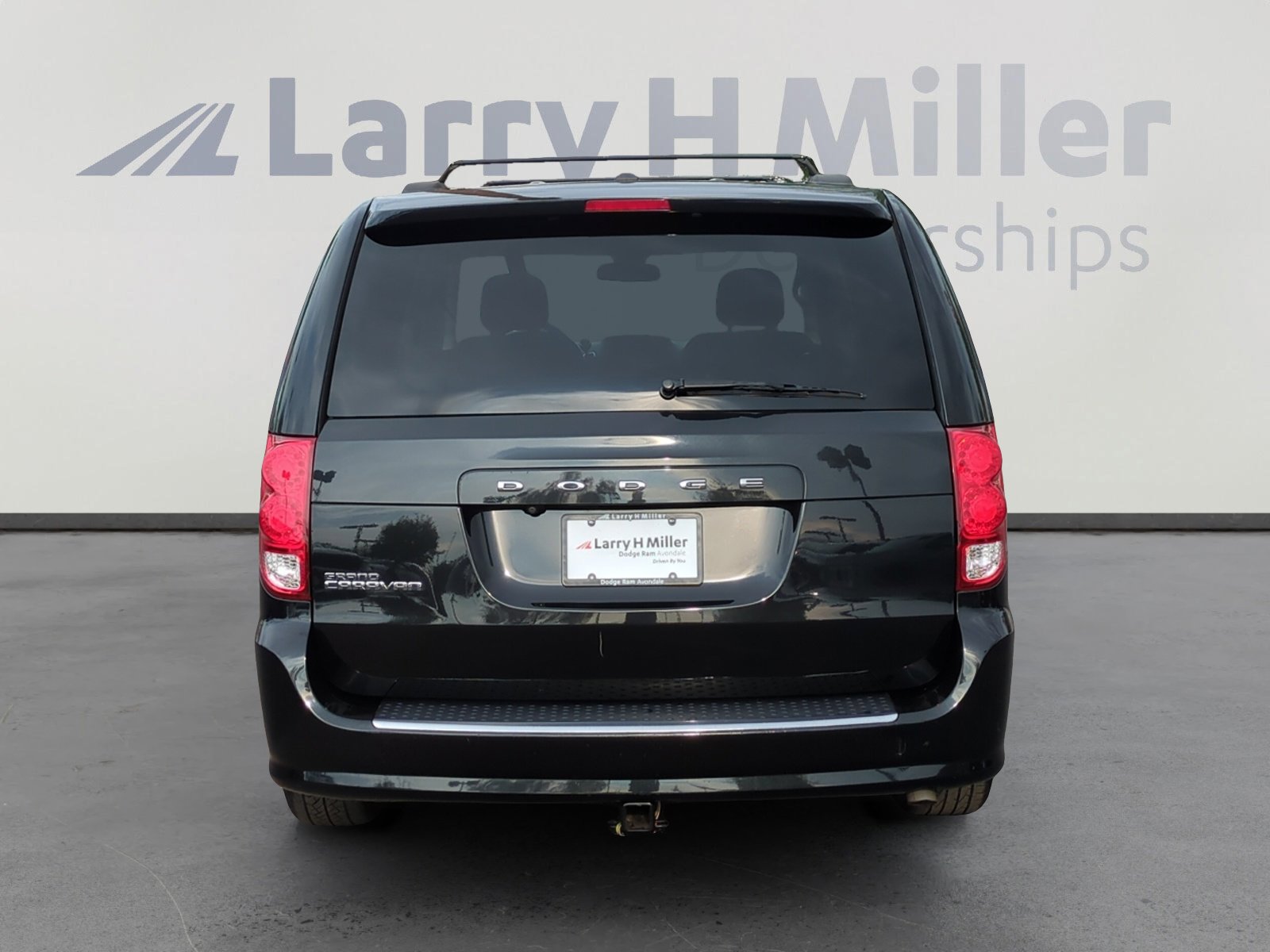 2019 Dodge Grand Caravan SE photo 4