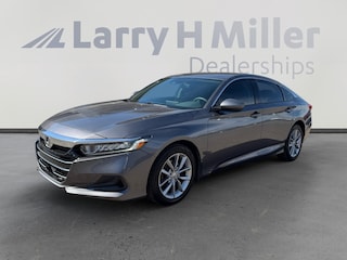Used 2022 Honda Accord LX 1.5T Sedan Avondale, AZ