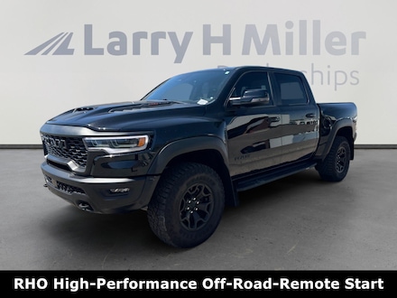 2026 Ram 1500 RHO Truck Crew Cab