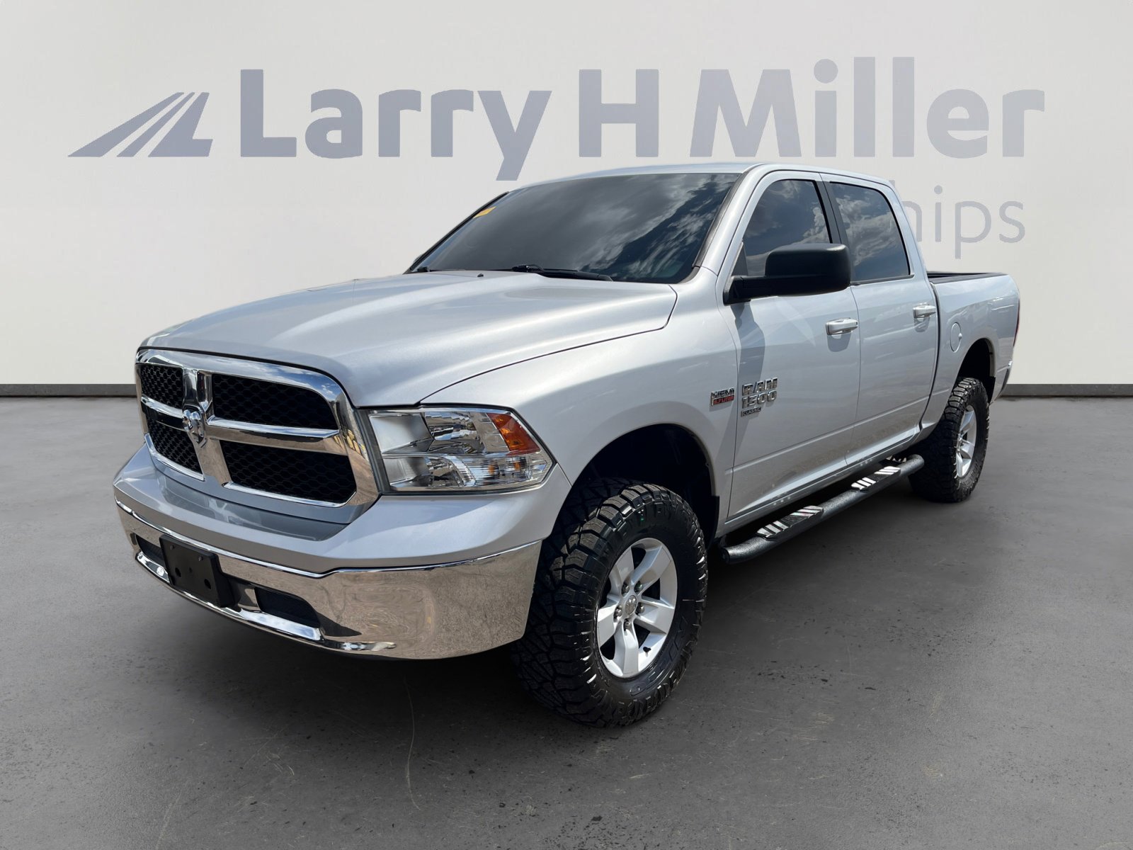 2019 RAM Ram 1500 Classic