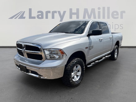 2019 Ram 1500 Classic SLT Truck Crew Cab