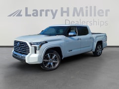 Used 2023 Toyota Tundra Hybrid Capstone Truck CrewMax for sale in Avondale, AZ