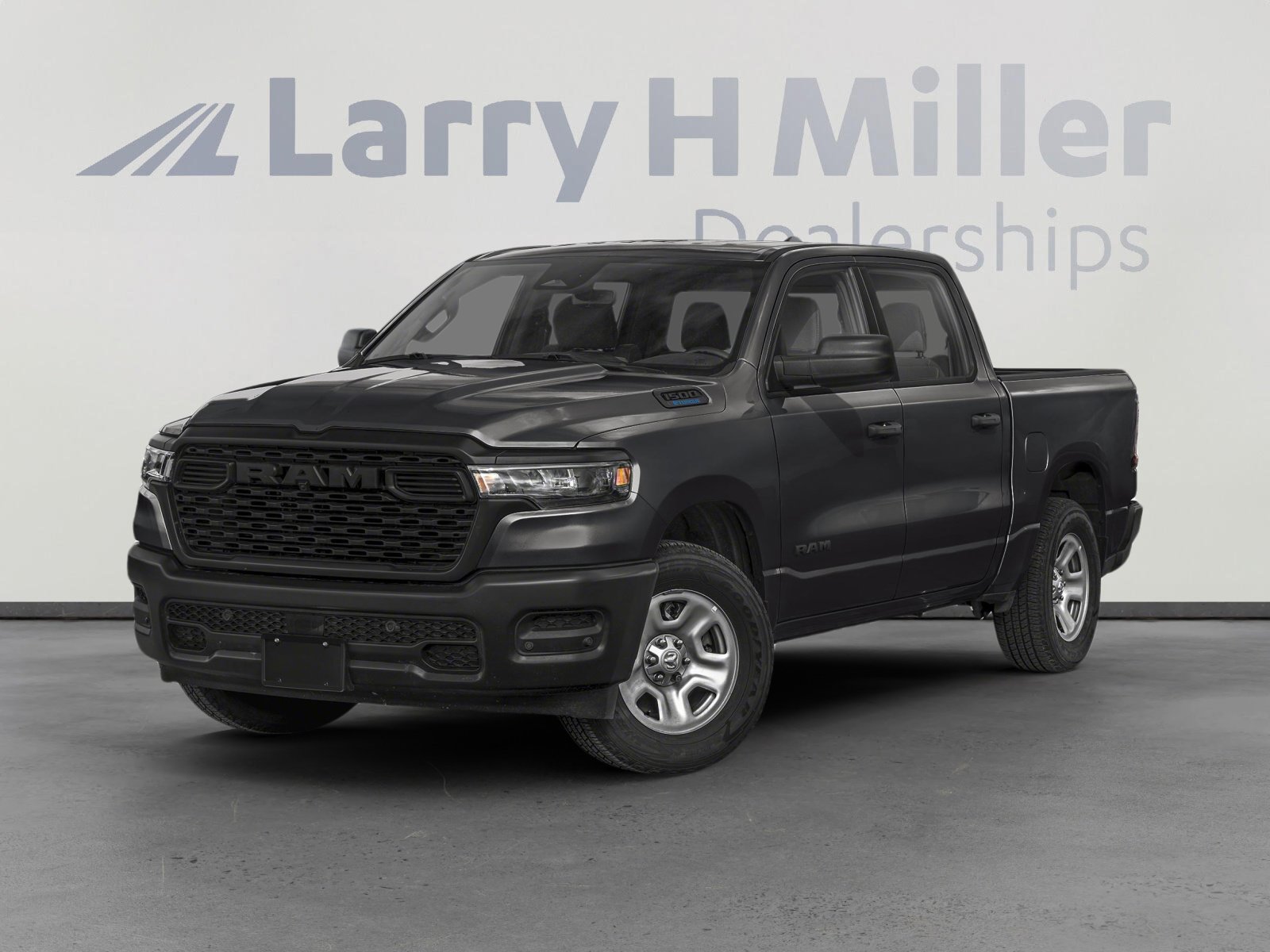 2026 RAM 1500 Express Crew Cab 5'7's photo
