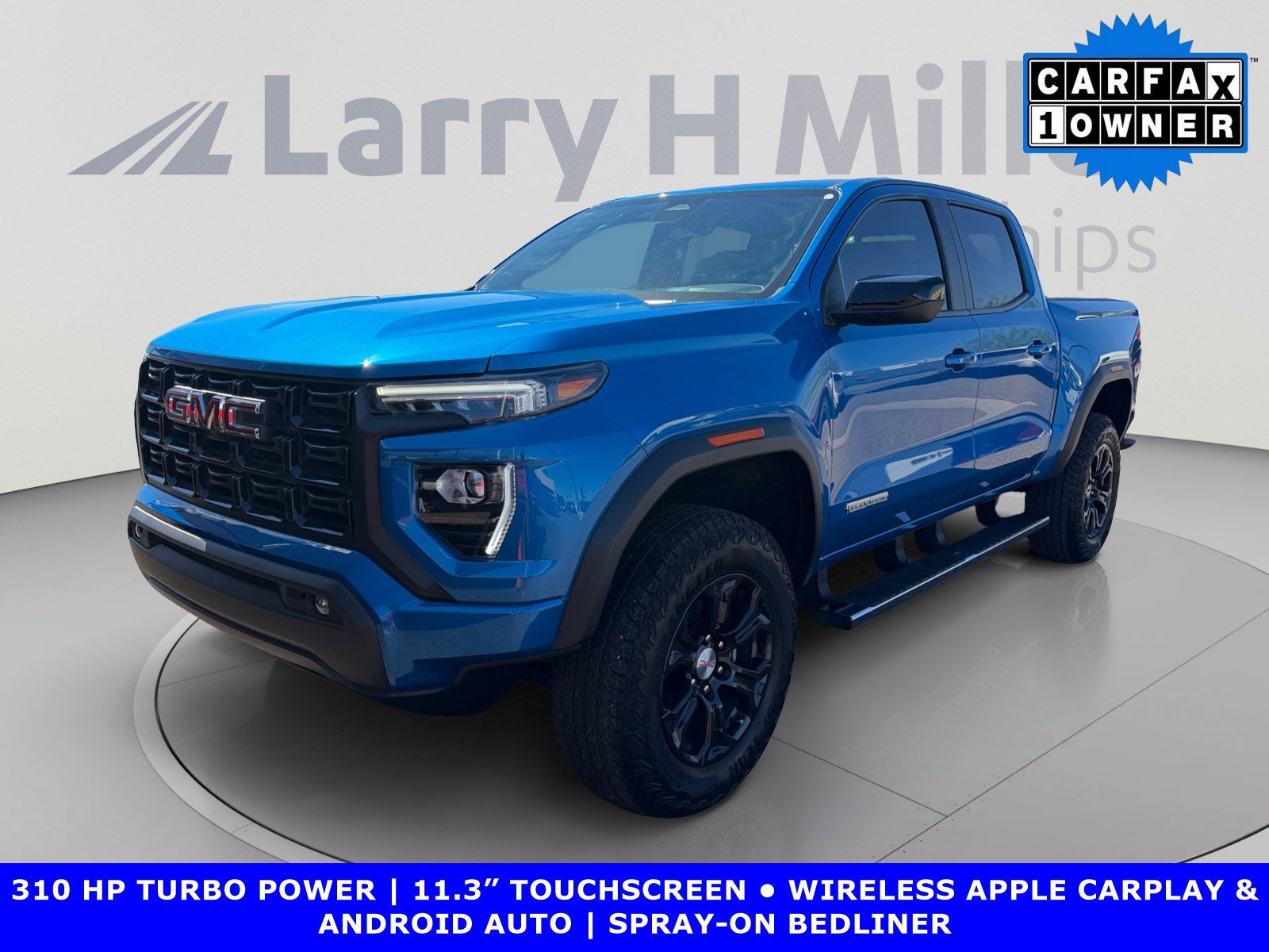  GMC Canyon