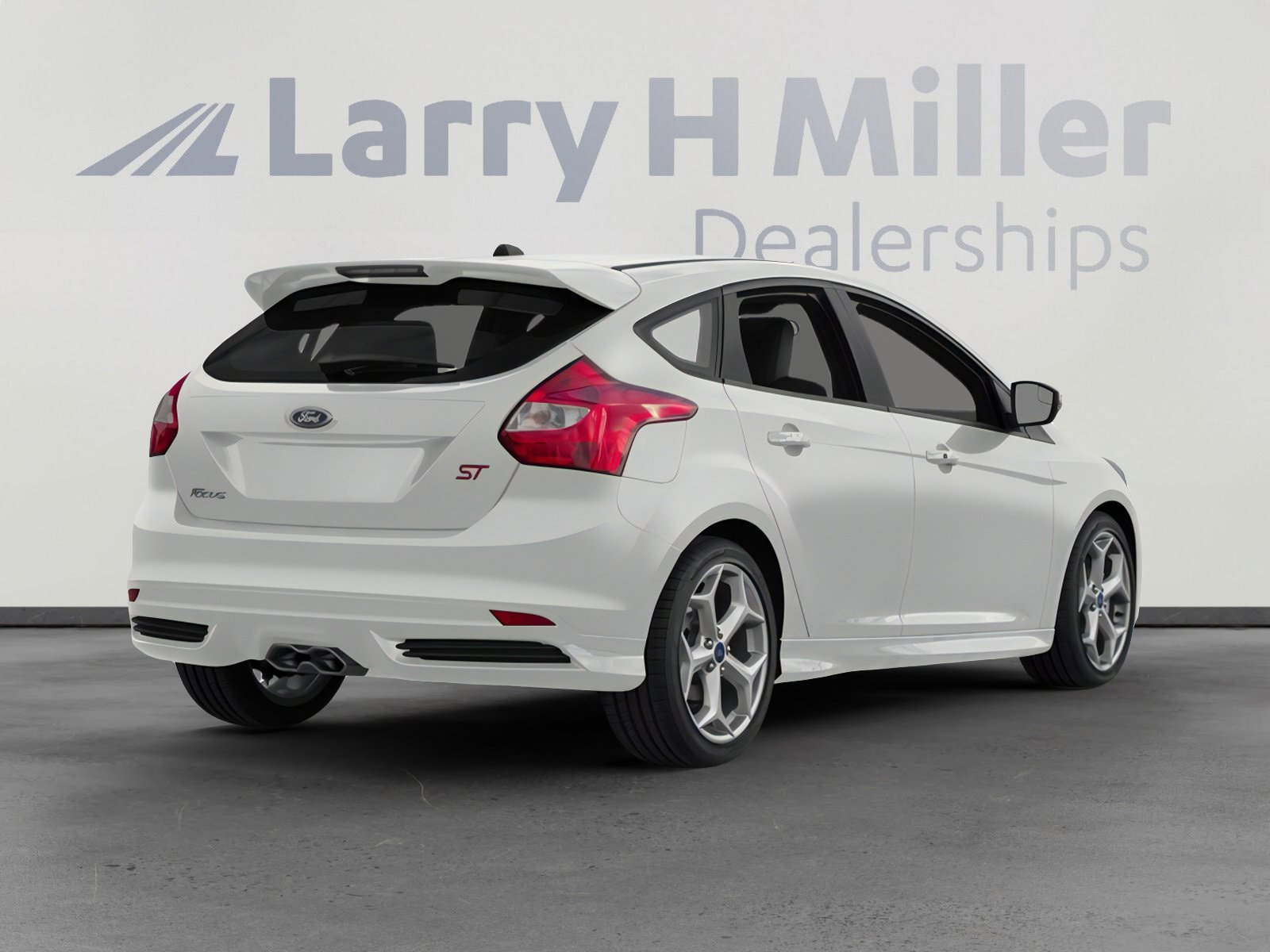 Used 2014 Ford Focus ST with VIN 1FADP3L91EL127294 for sale in Avondale, AZ