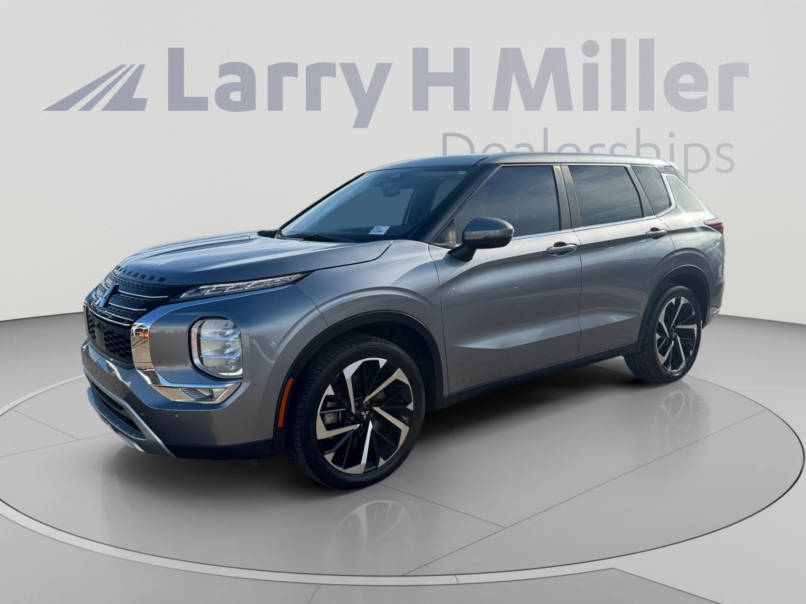 2024 Mitsubishi Outlander