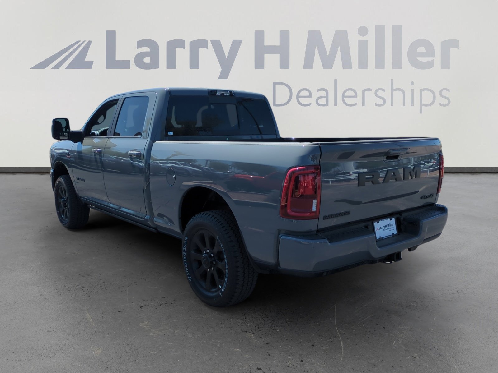 2026 Ram 2500 Laramie photo 3