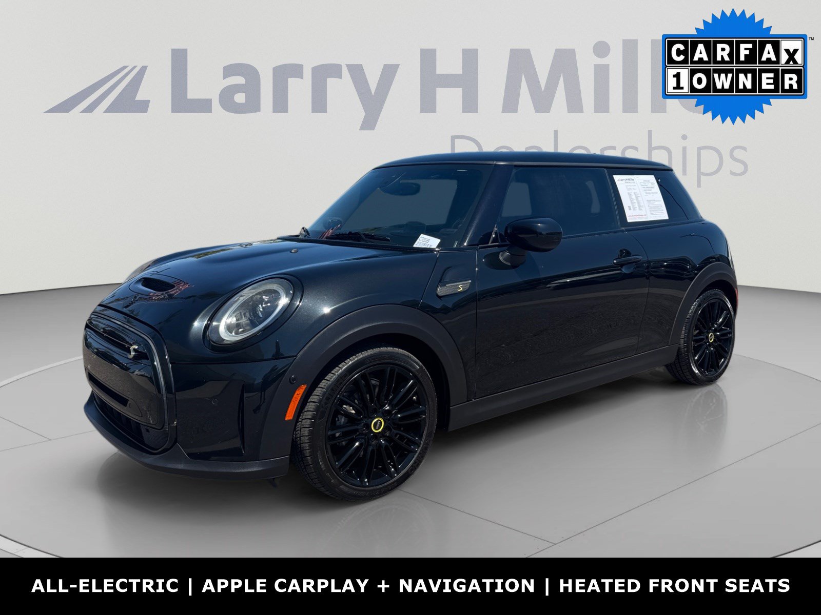 2023 MINI Electric Hardtop 2 Door Cooper Hatchback