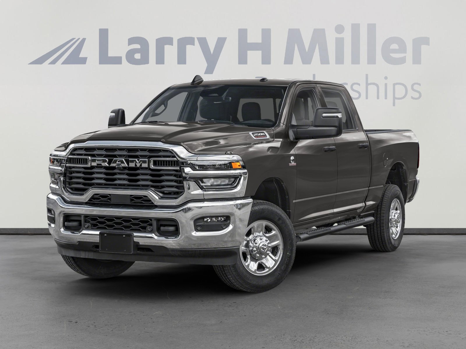 2026 RAM Ram 2500 Pickup Limited's photo