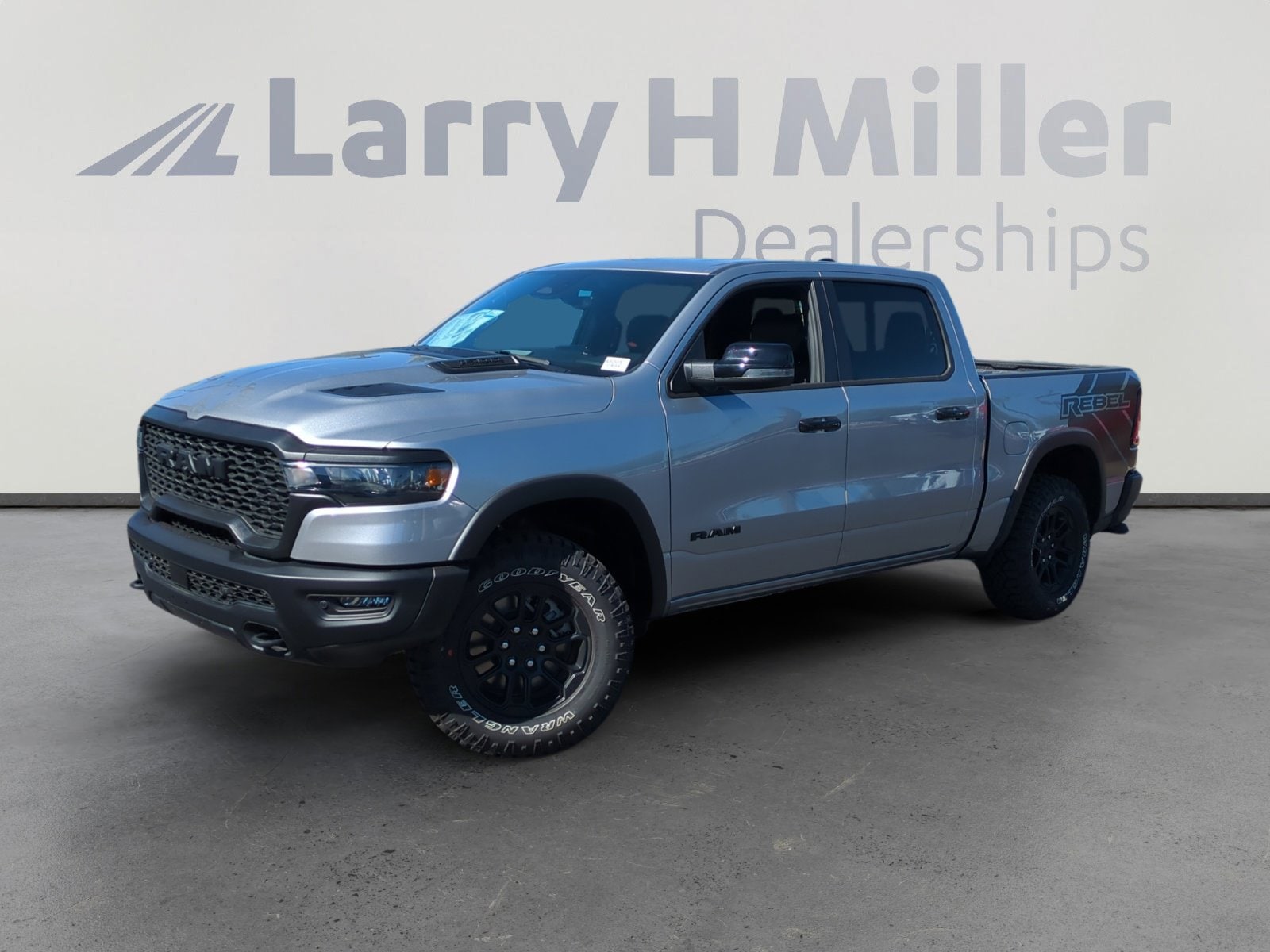 2026 RAM Ram 1500 Pickup Rebel's photo