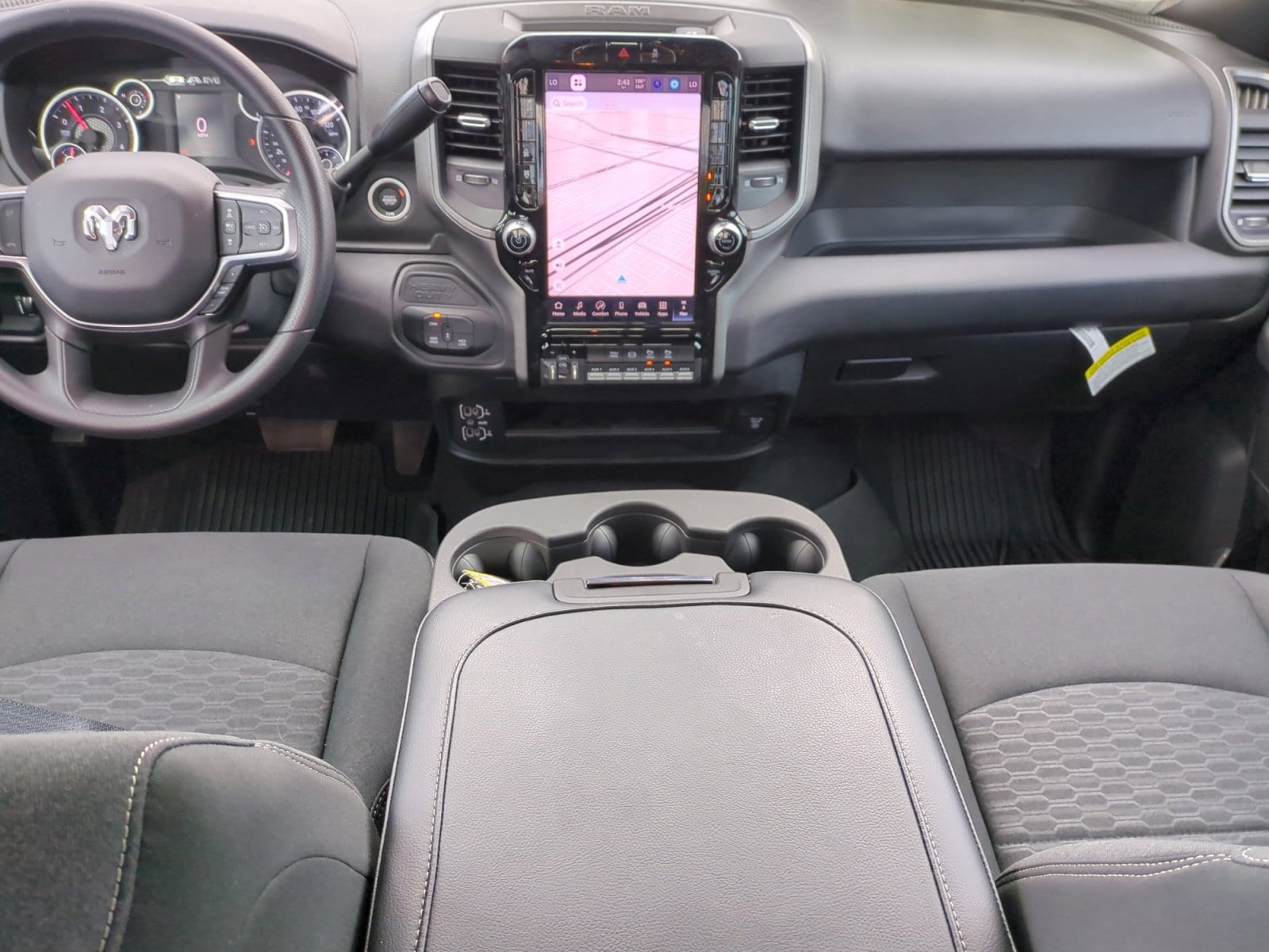 2025 RAM 2500 Tradesman - Photo 21
