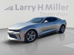 2018 Chevrolet Camaro 1LT Coupe