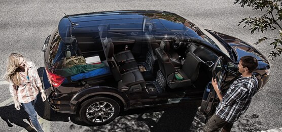2017 Dodge Journey: The Ultimate Road Trip Vehicle