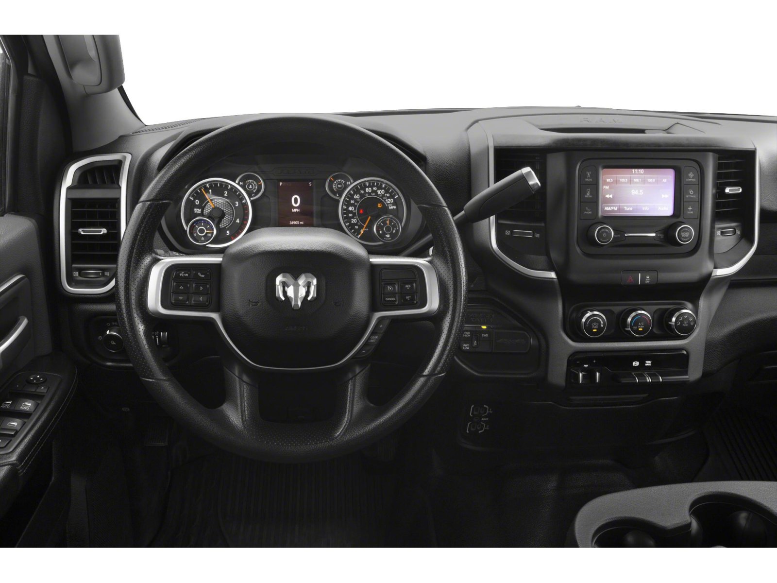 2021 Ram 2500 Big Horn photo 4