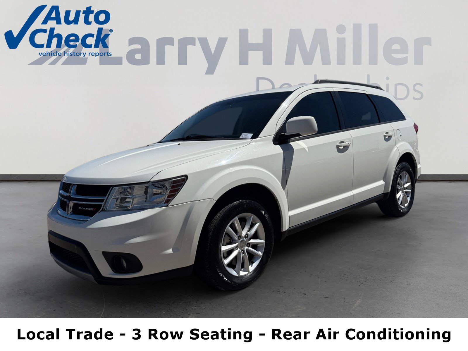 2015 Dodge Journey SXT FWD's photo