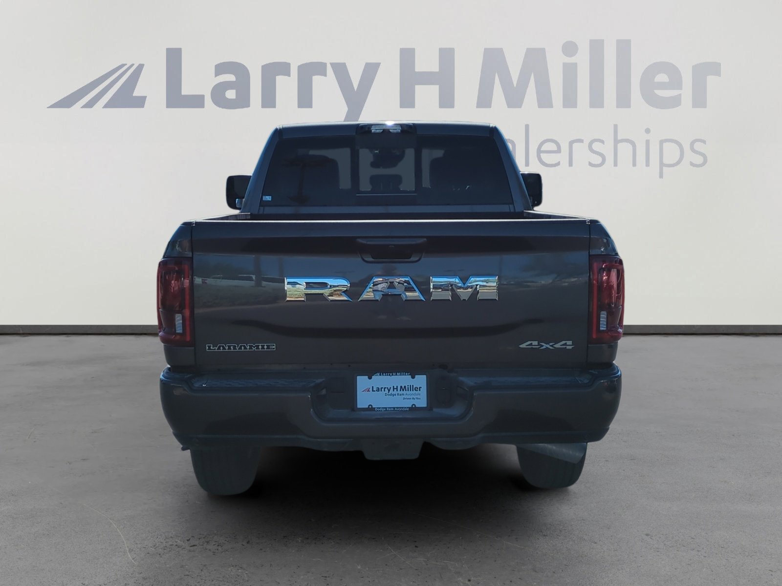 2026 Ram 2500 Laramie photo 4