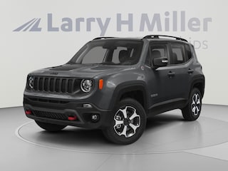 Used 2020 Jeep Renegade Trailhawk 4x4 SUV Avondale, AZ