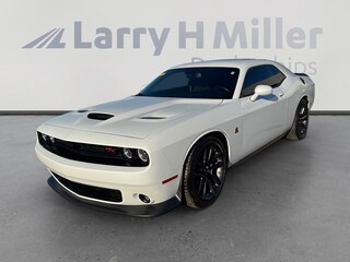Used 2023 Dodge Challenger R/T Scat Pack Coupe Avondale, AZ