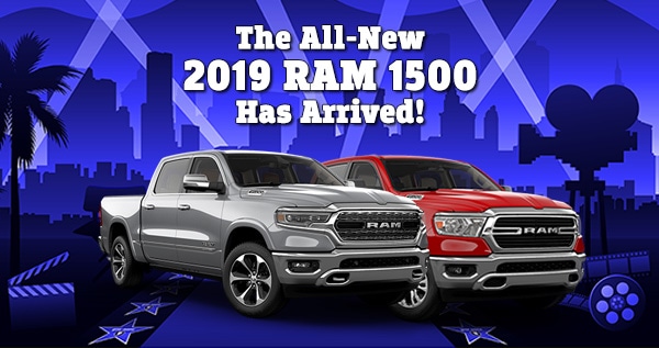 2019 Ram Video