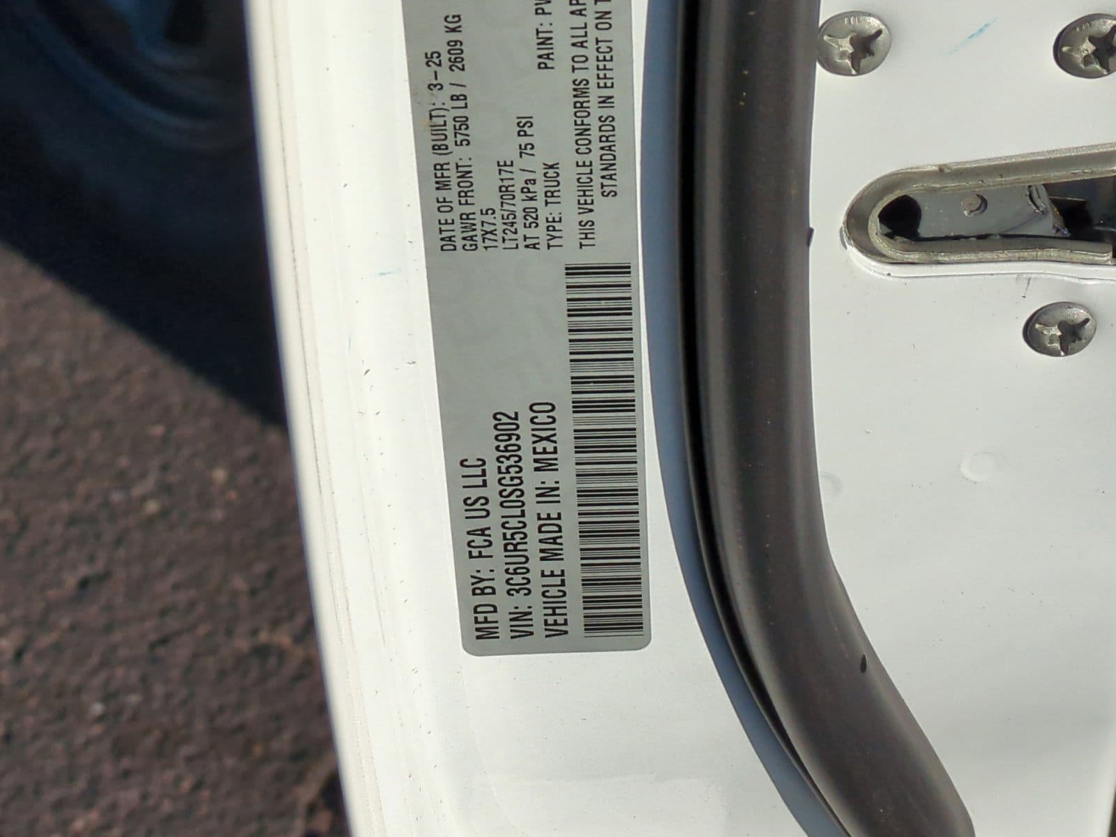 2025 RAM 2500 Tradesman - Photo 26