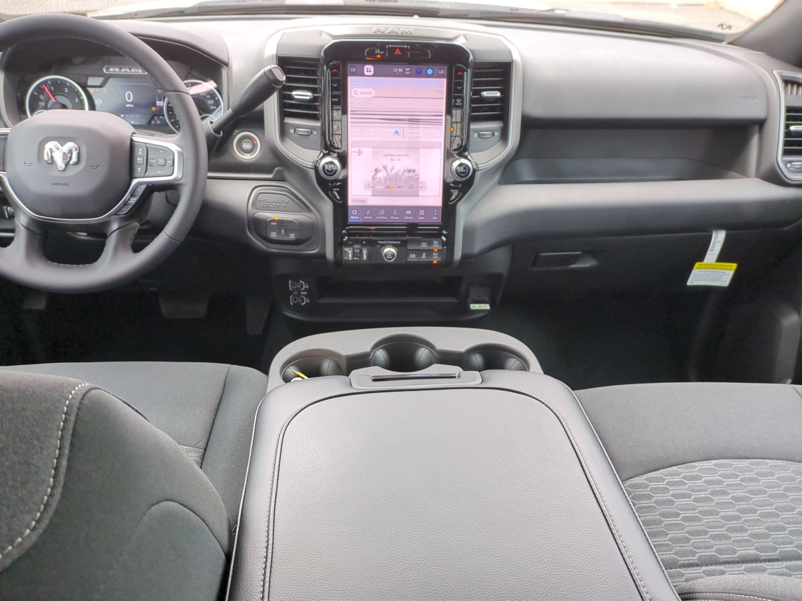 2025 RAM 2500 Tradesman - Photo 21