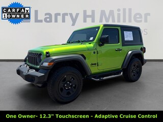 Used 2025 Jeep Wrangler Sport SUV Avondale, AZ