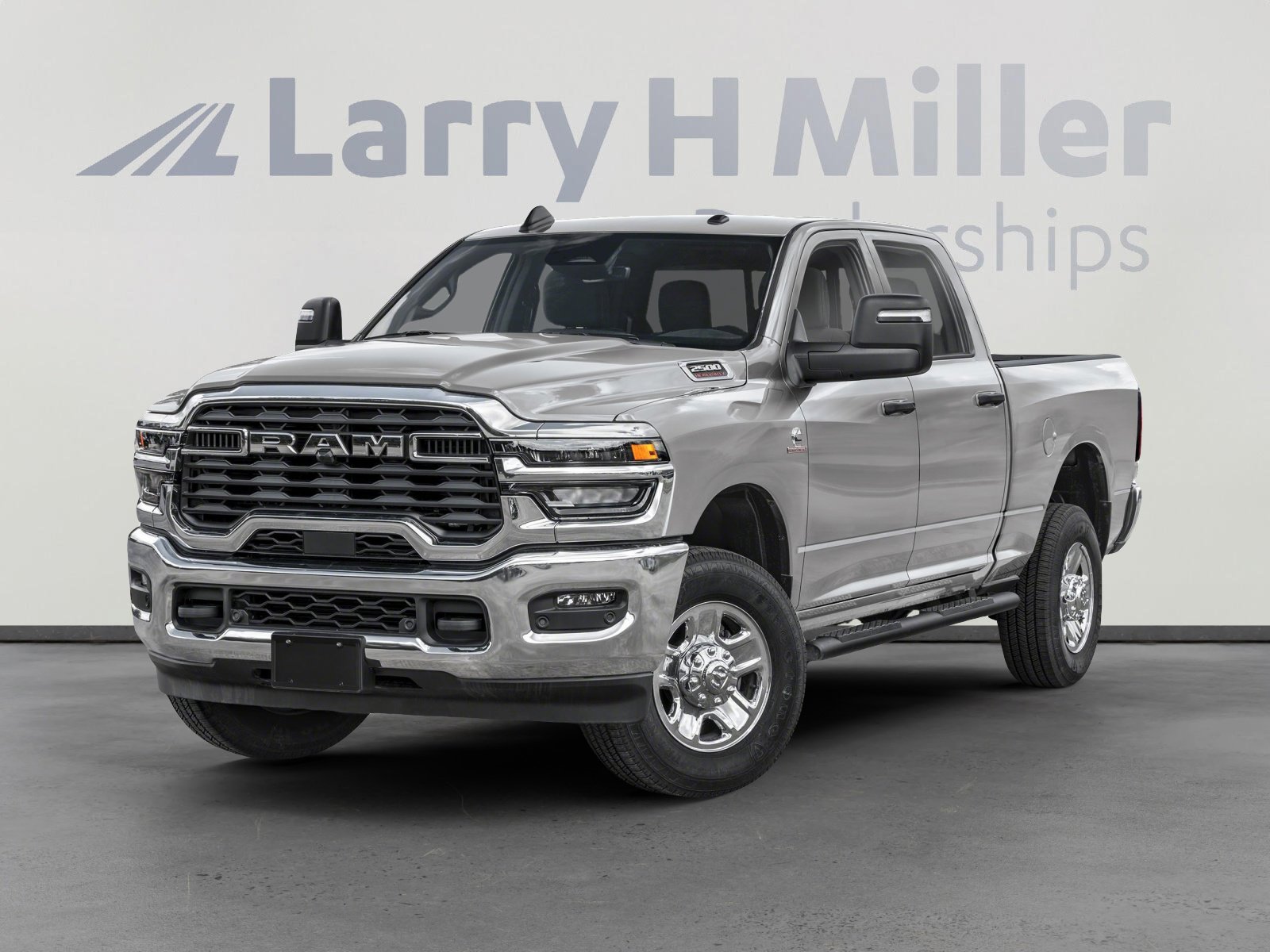 2026 RAM 2500 Tradesman Crew Cab SWB's photo